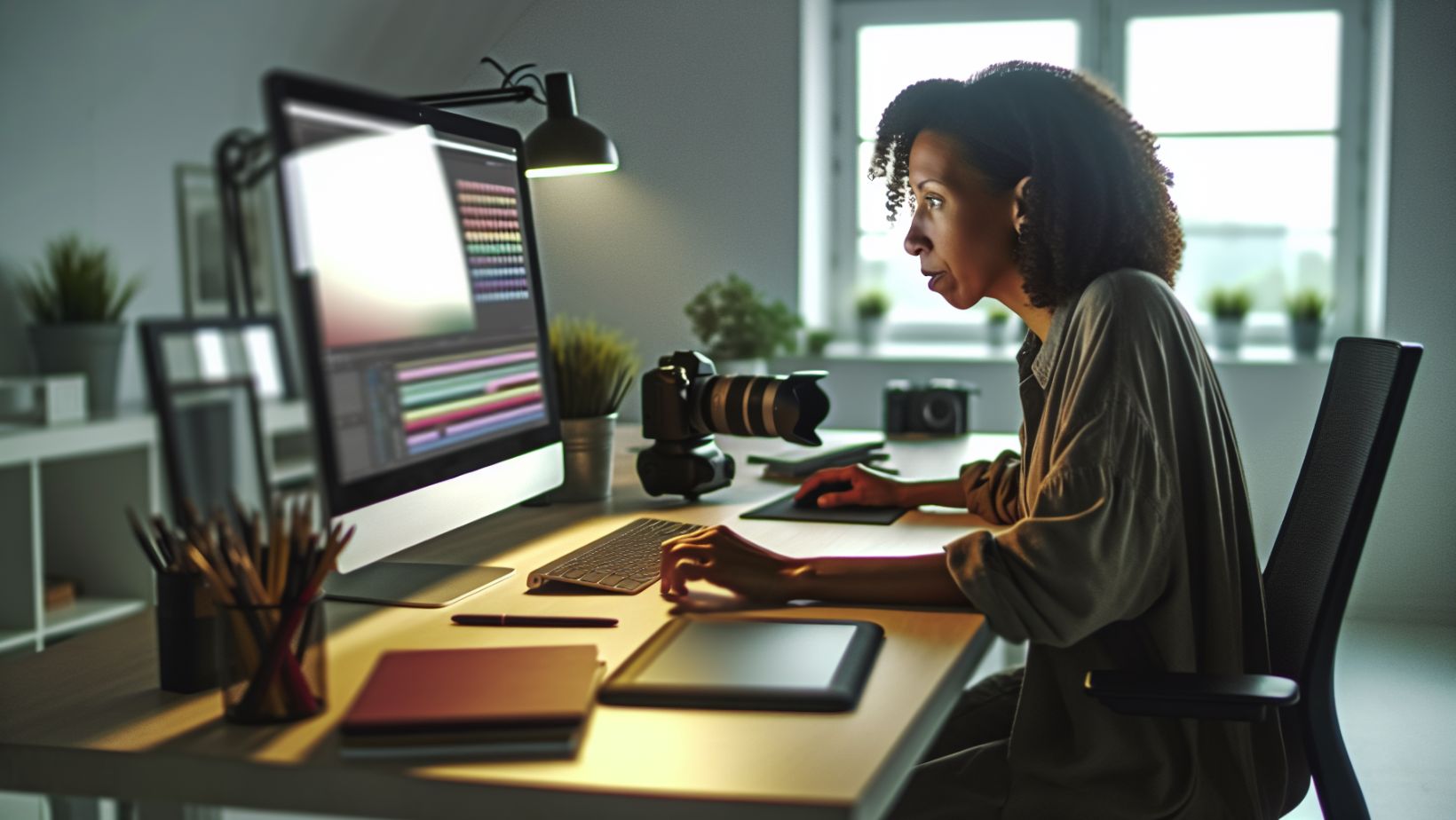 Enhancing video editing abilities