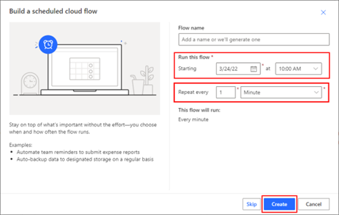 power automate nexacu