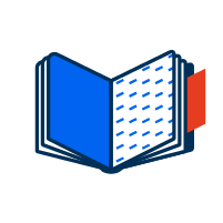 Learning Materials Icon 