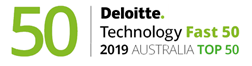 deloitte tech fast 50 winner nexacu