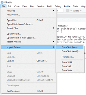 How to learn R