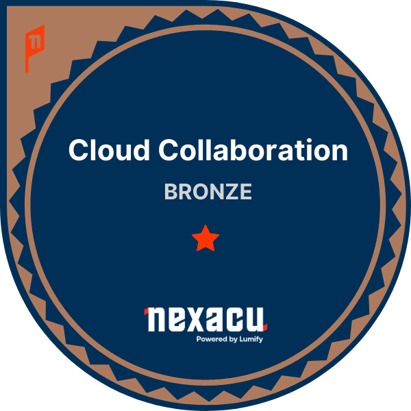 Bronze Cloud Collaboration