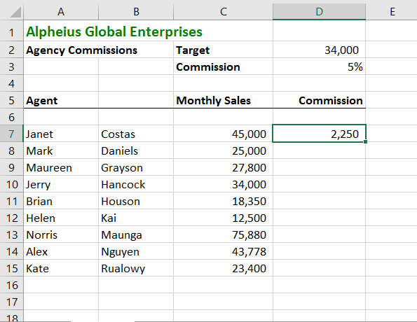 Tips To Troubleshoot VLOOKUP in Excel