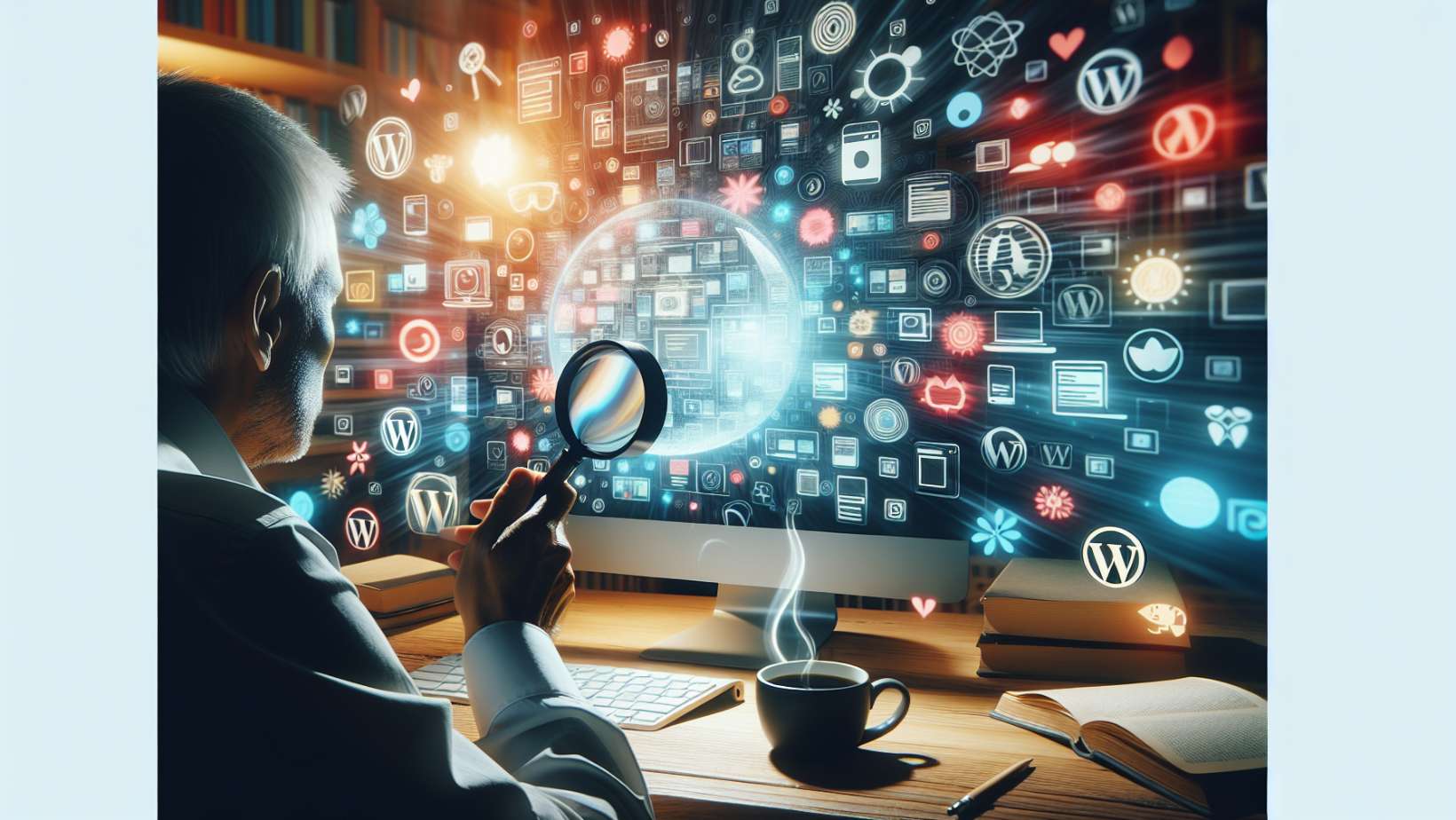 Searching for the perfect WordPress theme