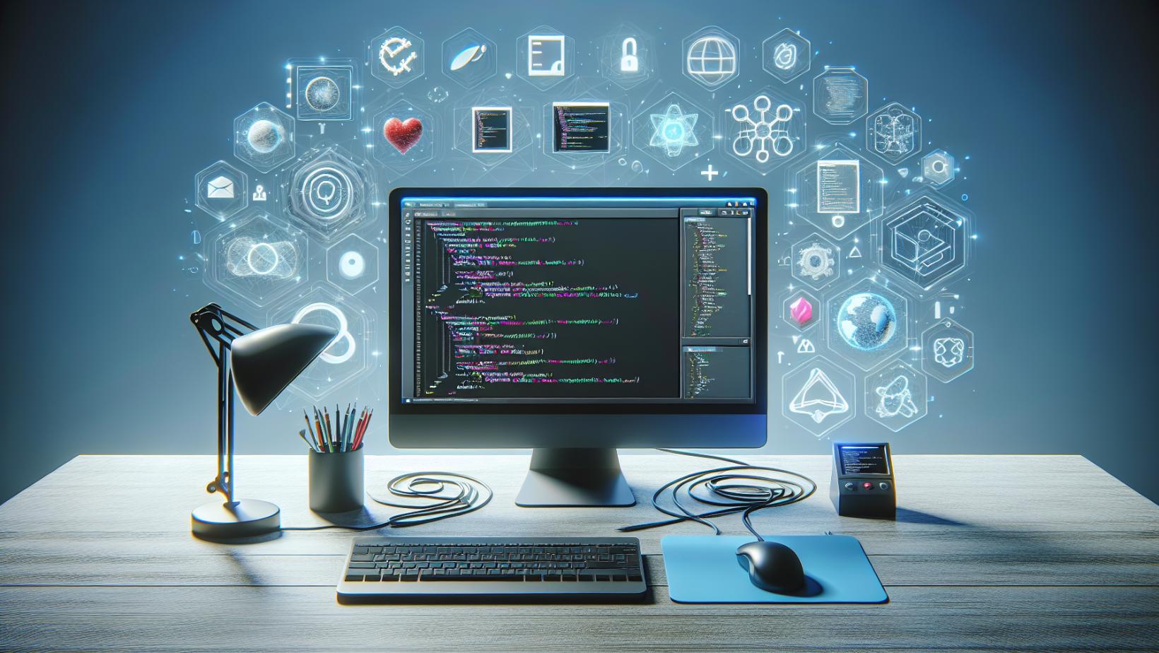 Illustration of essential JavaScript tools