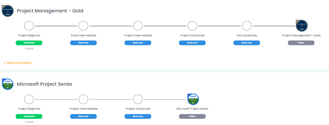 badge journey