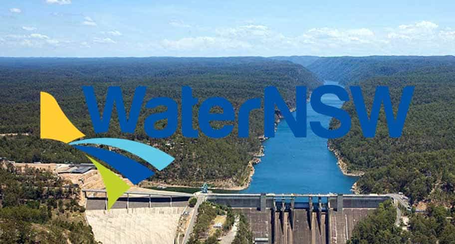 Water NSW