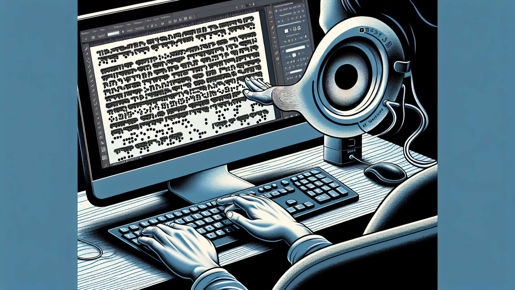 Creating accessible PDFs with Adobe InDesign