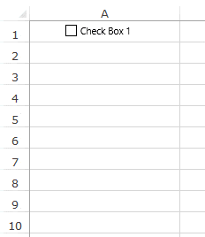 drag and fill cells